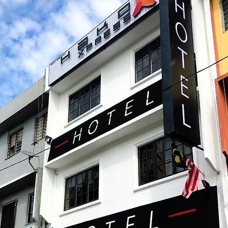 Hotel Hako Xpress Tmn Skudai Baru Exteriér fotografie