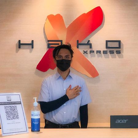Hotel Hako Xpress Tmn Skudai Baru Exteriér fotografie