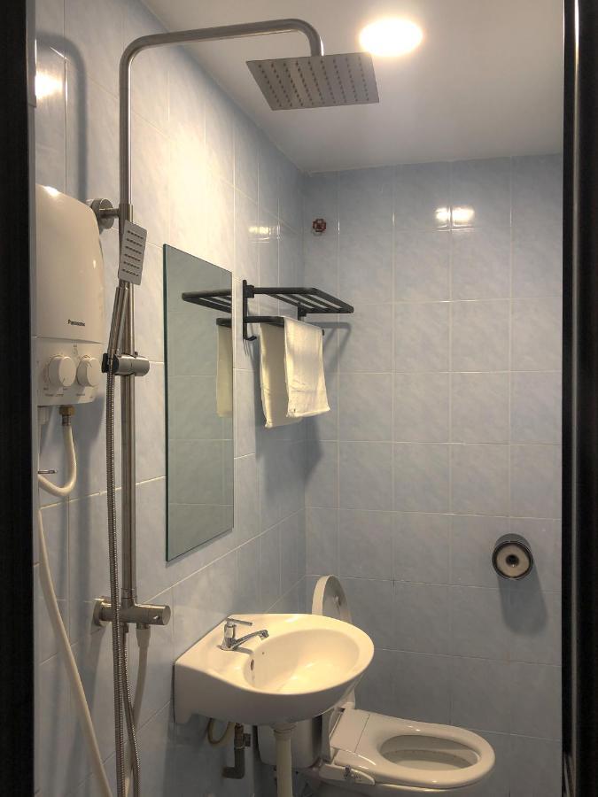 Hotel Hako Xpress Tmn Skudai Baru Exteriér fotografie