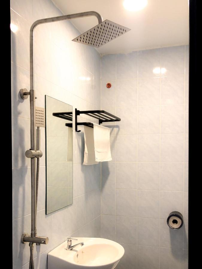 Hotel Hako Xpress Tmn Skudai Baru Exteriér fotografie