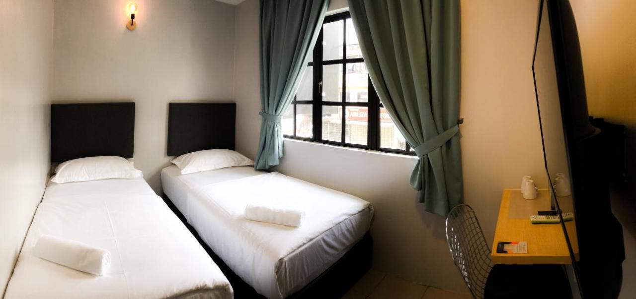 Hotel Hako Xpress Tmn Skudai Baru Exteriér fotografie