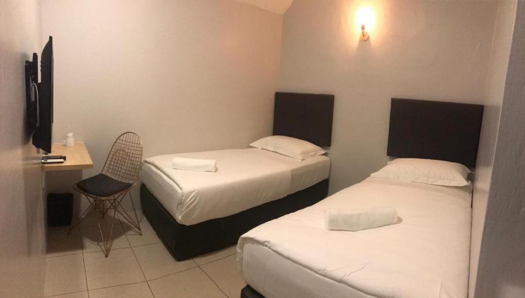 Hotel Hako Xpress Tmn Skudai Baru Exteriér fotografie