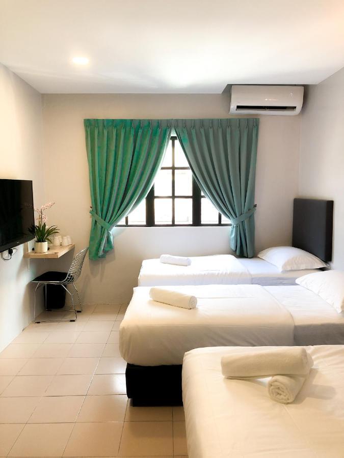 Hotel Hako Xpress Tmn Skudai Baru Exteriér fotografie