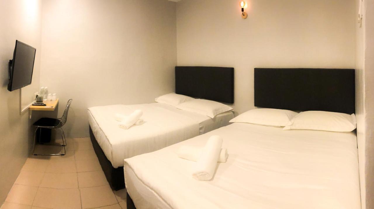 Hotel Hako Xpress Tmn Skudai Baru Exteriér fotografie
