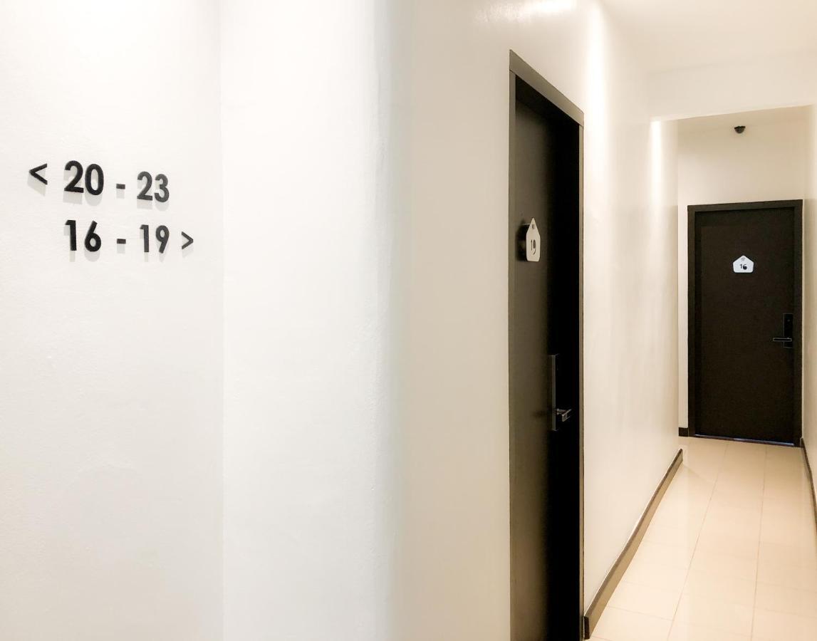 Hotel Hako Xpress Tmn Skudai Baru Exteriér fotografie