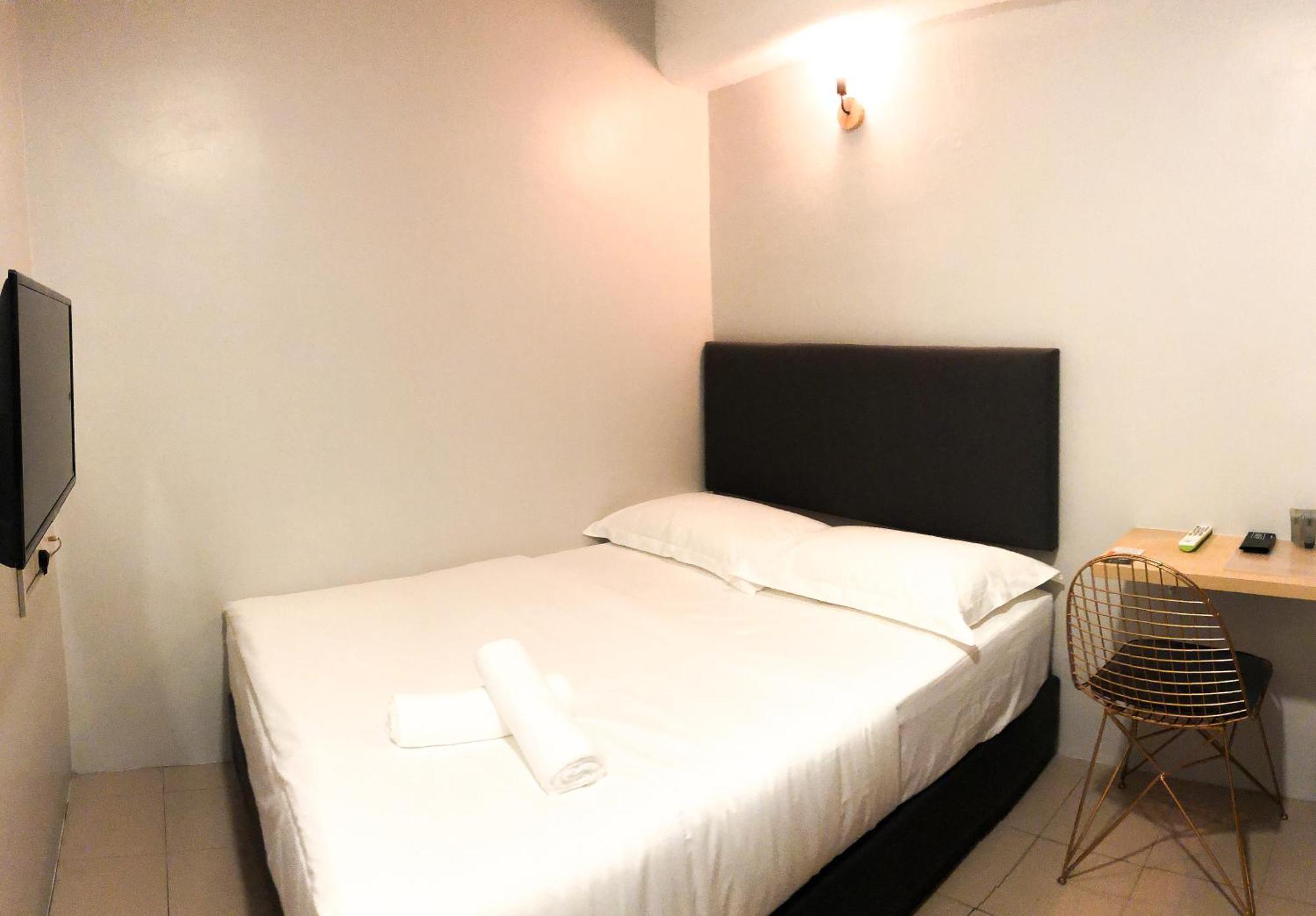 Hotel Hako Xpress Tmn Skudai Baru Exteriér fotografie